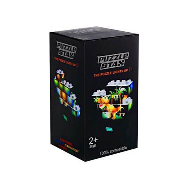 Puzzle Dinozaur, Stax, 25 piese