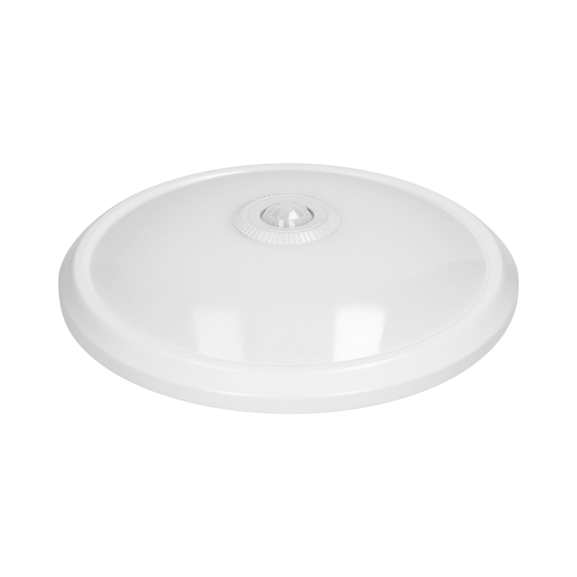 Gjovik plafondlamp met opaal wit glas, 40 cm