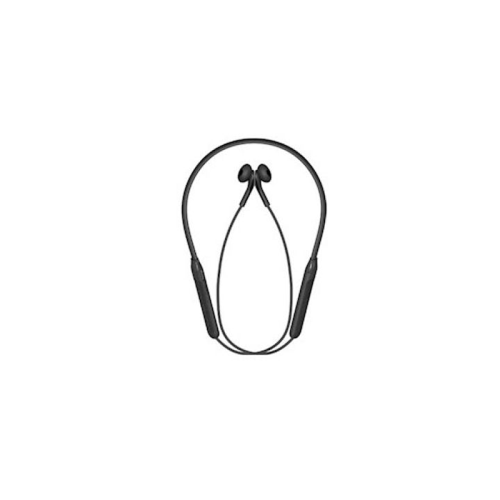 Casti stereo sportive XO-BS17 cu conectivitate Bluetooth 5.0 si sistem magnetic neckband, in culoarea neagra