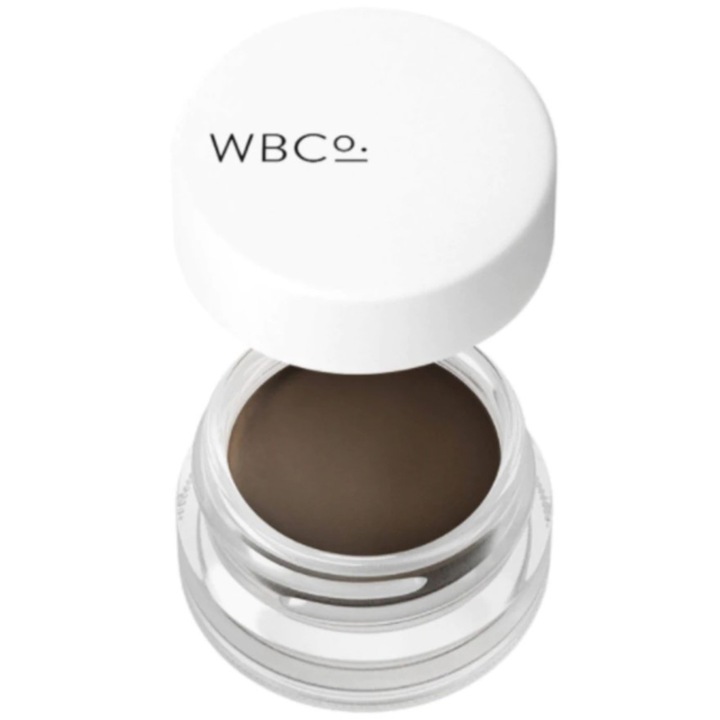 Fard de sprancene West Barn Co pomada The Brow Pomade Roots