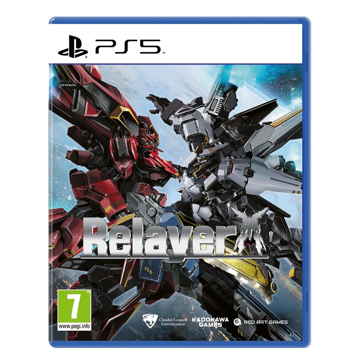 Joc Relayer Pentru Playstation 5