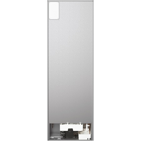 Combina frigorifica Candy CCE3T618EB, 341 l, Total NoFrost, Super Cooling, Wi-Fi, Clasa E, H 185 cm, Negru