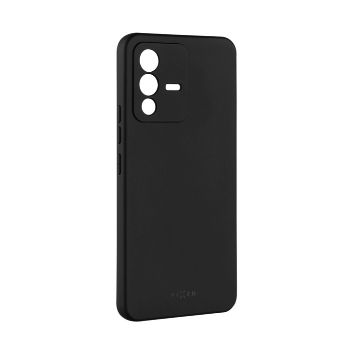 FIXED Story калъф за Vivo V23 5G, черен