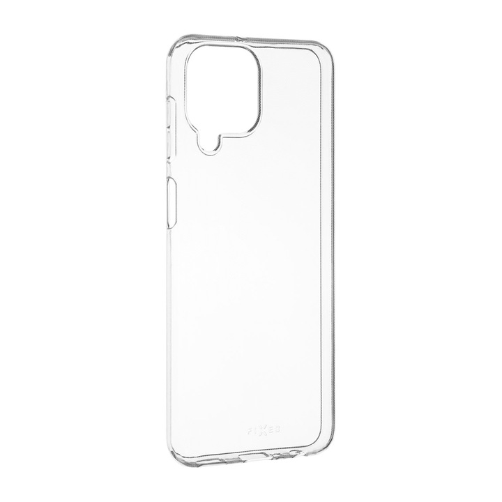 Husa gel TPU Fixed pentru Samsung Galaxy M33 5G, Transparenta