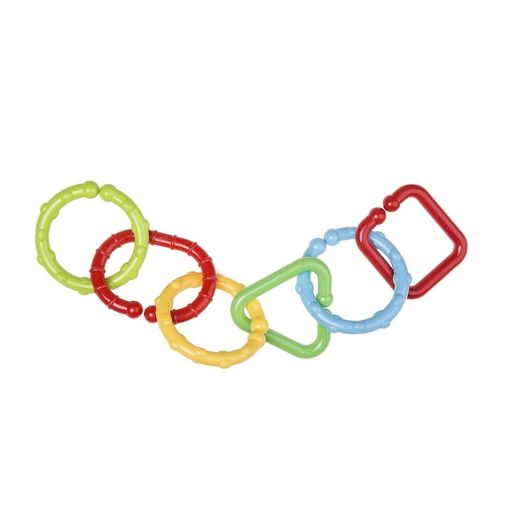 Играчка за количка, Tullo, Multicolor