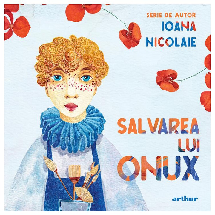 Salvarea lui Onux, Ioana Nicolaie