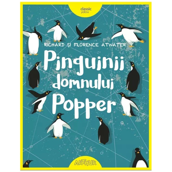 Pinguinii domnului Popper, Atwater Richard, Atwater Florence