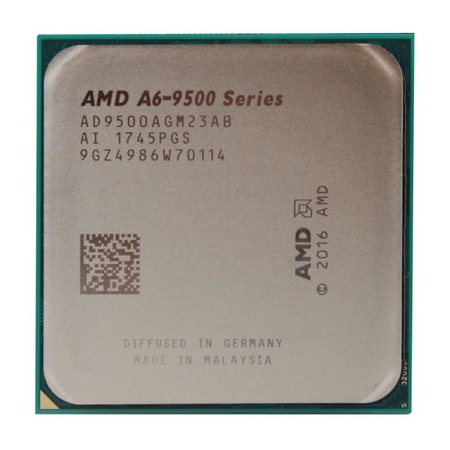 Procesor AMD A6 9500E, 3.0GHz, Socket AM4 cu Radeon™ R5 Series - eMAG.ro