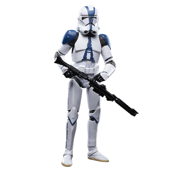 Artikulált figura Star Wars Vintage 3,75 Clone Trooper (501. légió), 9,5 cm