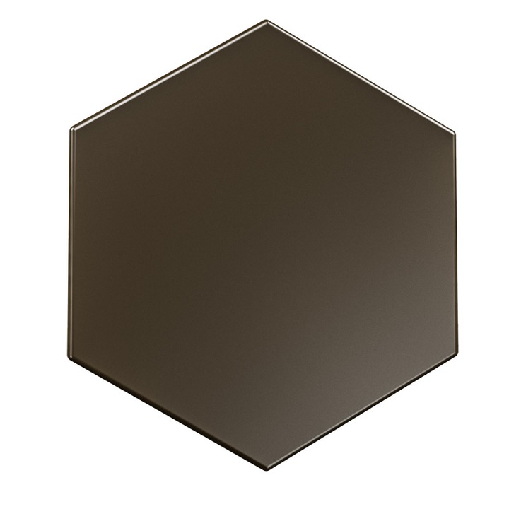 Model 3D de decorare a peretelui Norm, Anthracit, 1 mp