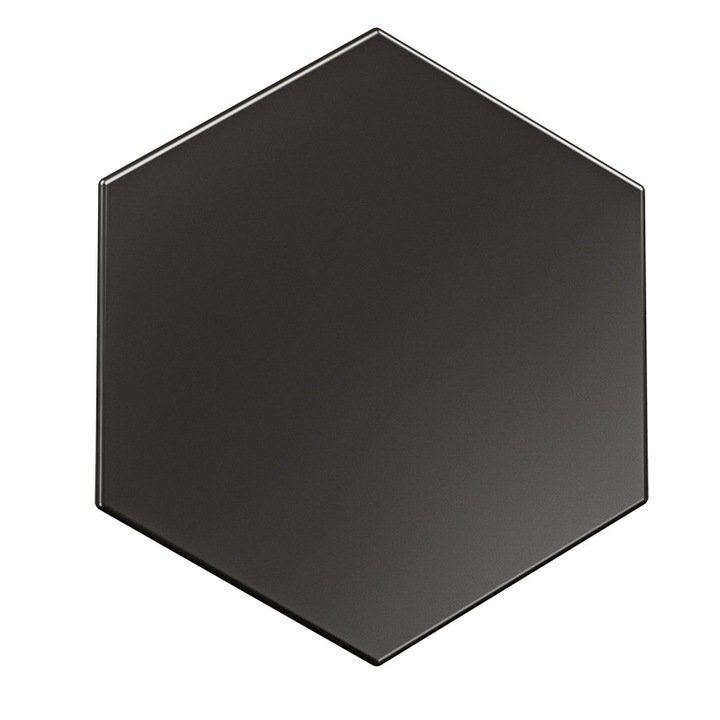 Decor perete 3D model Norm, Gri Inchis, 1 mp