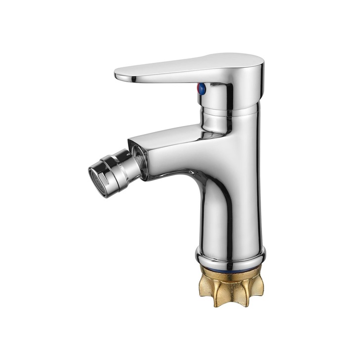 Baterie pentru bideu cromat Tempo