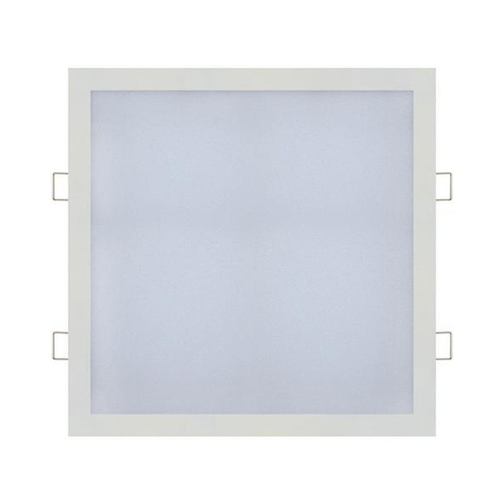Panou Led patrat, Slim/Sq-24, putere 24 W,1632lm (2700K)