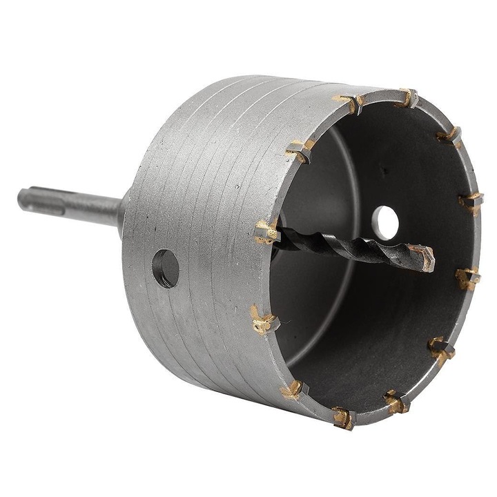 Боркорона за зидария, видии, 80 мм, Richmann