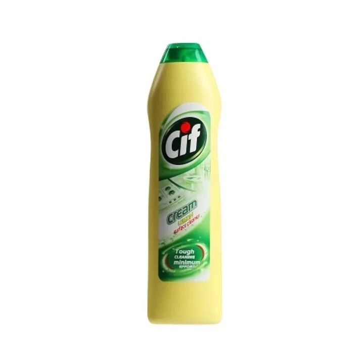 Solutie crema Cif 500 ml