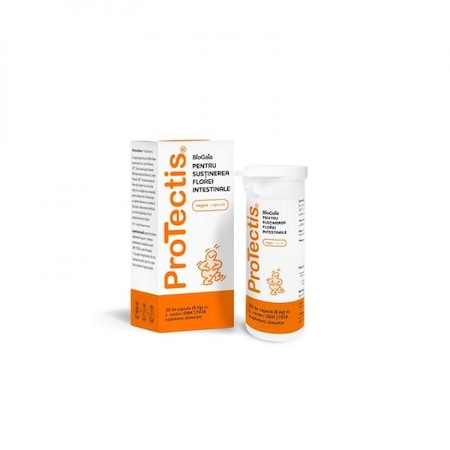 Protectis probiotice, 30 capsule, BioGaia