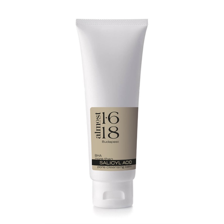 Balsam pentru curatarea porilor cu Acid Salicilic, BHA Pore Cleansing Balm Almost1.618 100ml