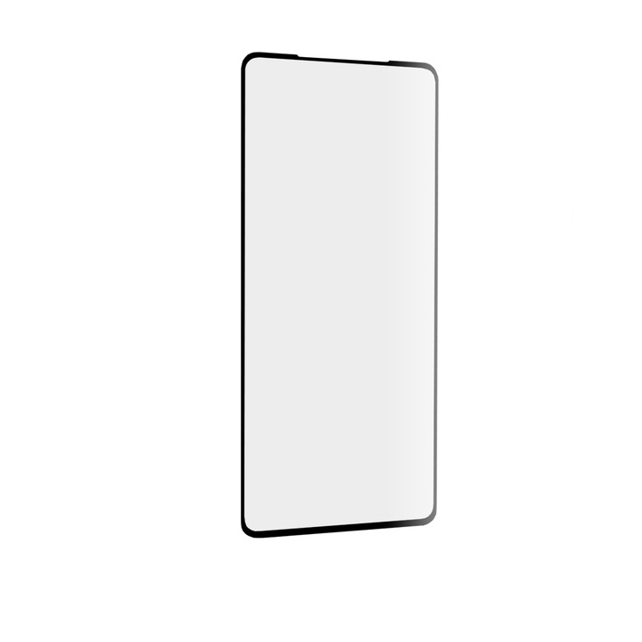 Протектор за мобилен телефон, За Samsung Galaxy A53 5G secure 9D, Черен