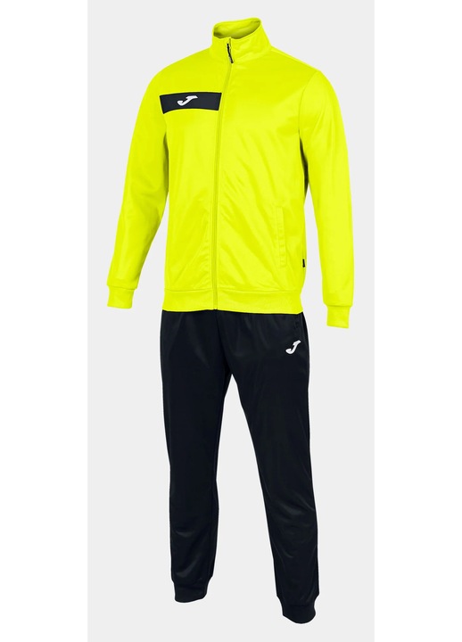Trening Joma Columbus, Galben Fluo/Negru, Galben neon