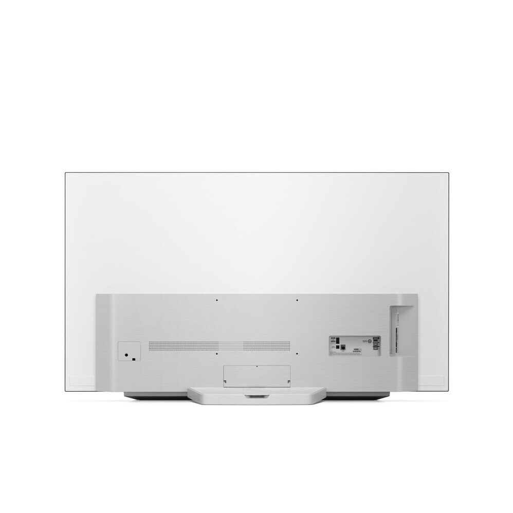 Televizor OLED LG 65C19LA, Smart TV 4K UHD, control vocal, inregistrare USB, 164 cm, negru