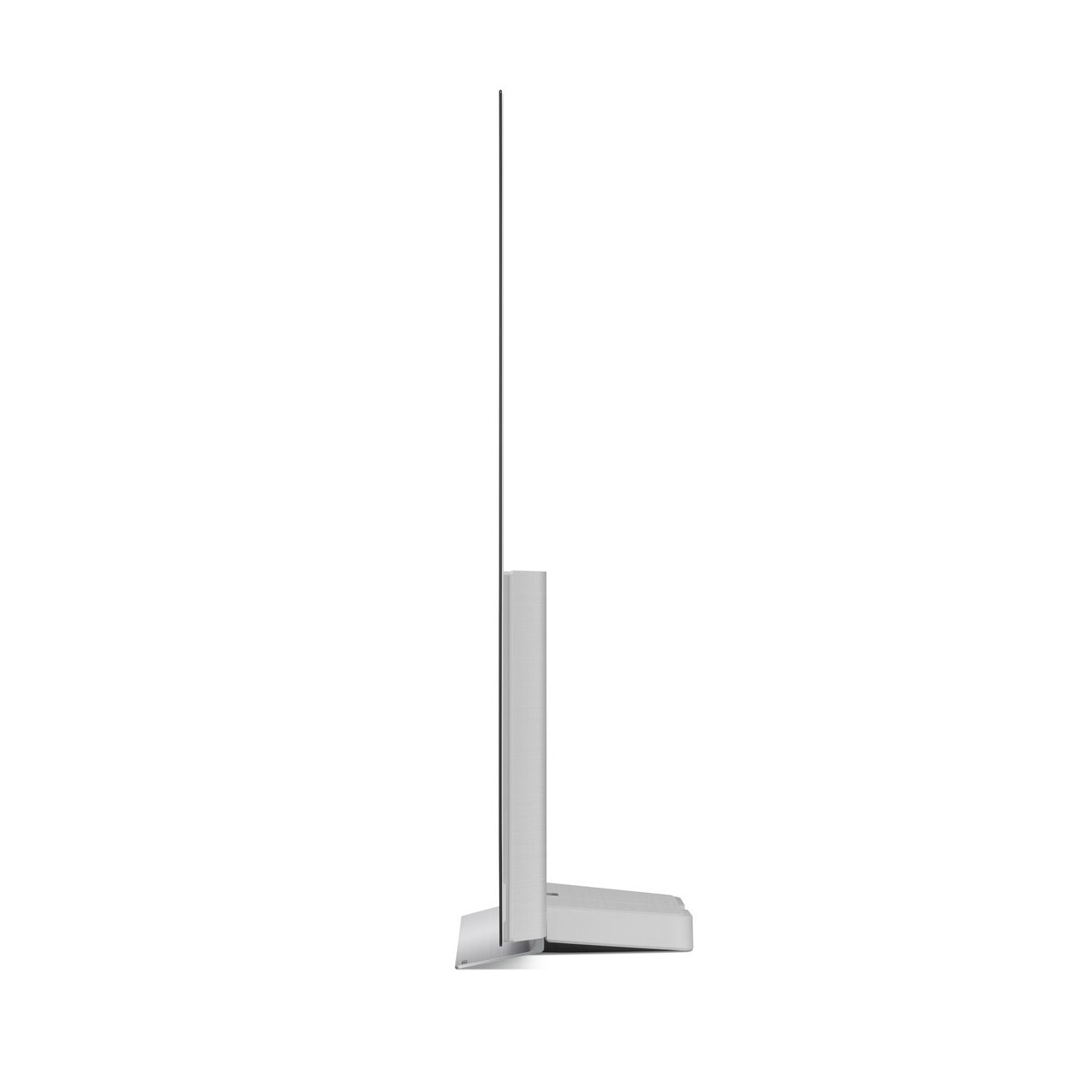 Televizor OLED LG 65C19LA, Smart TV 4K UHD, control vocal, inregistrare USB, 164 cm, negru