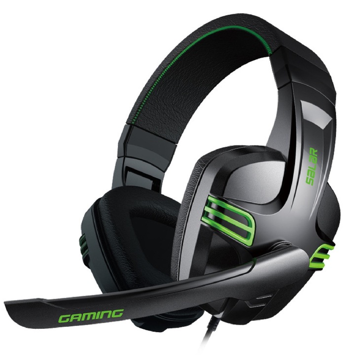 Casti gaming Somic G905, Negru