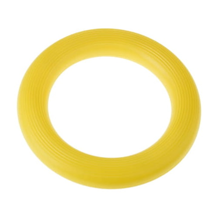 Jucarie interactiva copii, Tullo, 17 cm, Galben