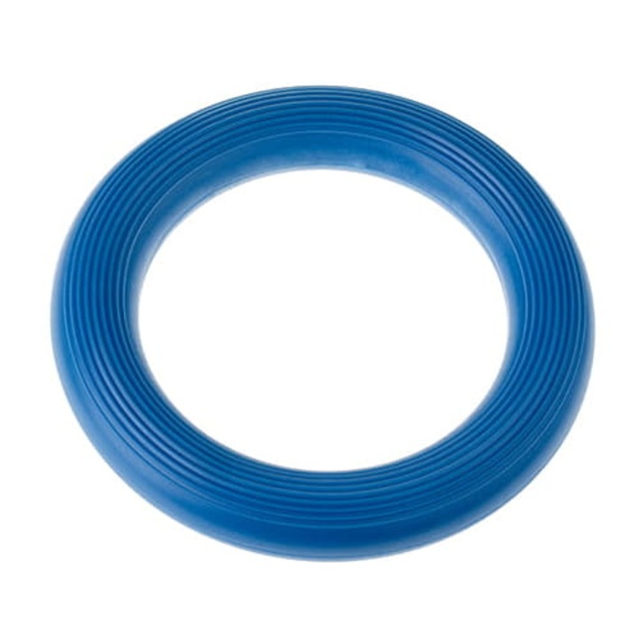 Интерактивен аркаден диск, Tullo, 17 см, 3 години+, син