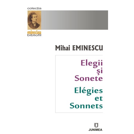 Elegii Si Sonete Elegies Et Sonnets Mihai Eminescu Emag Ro