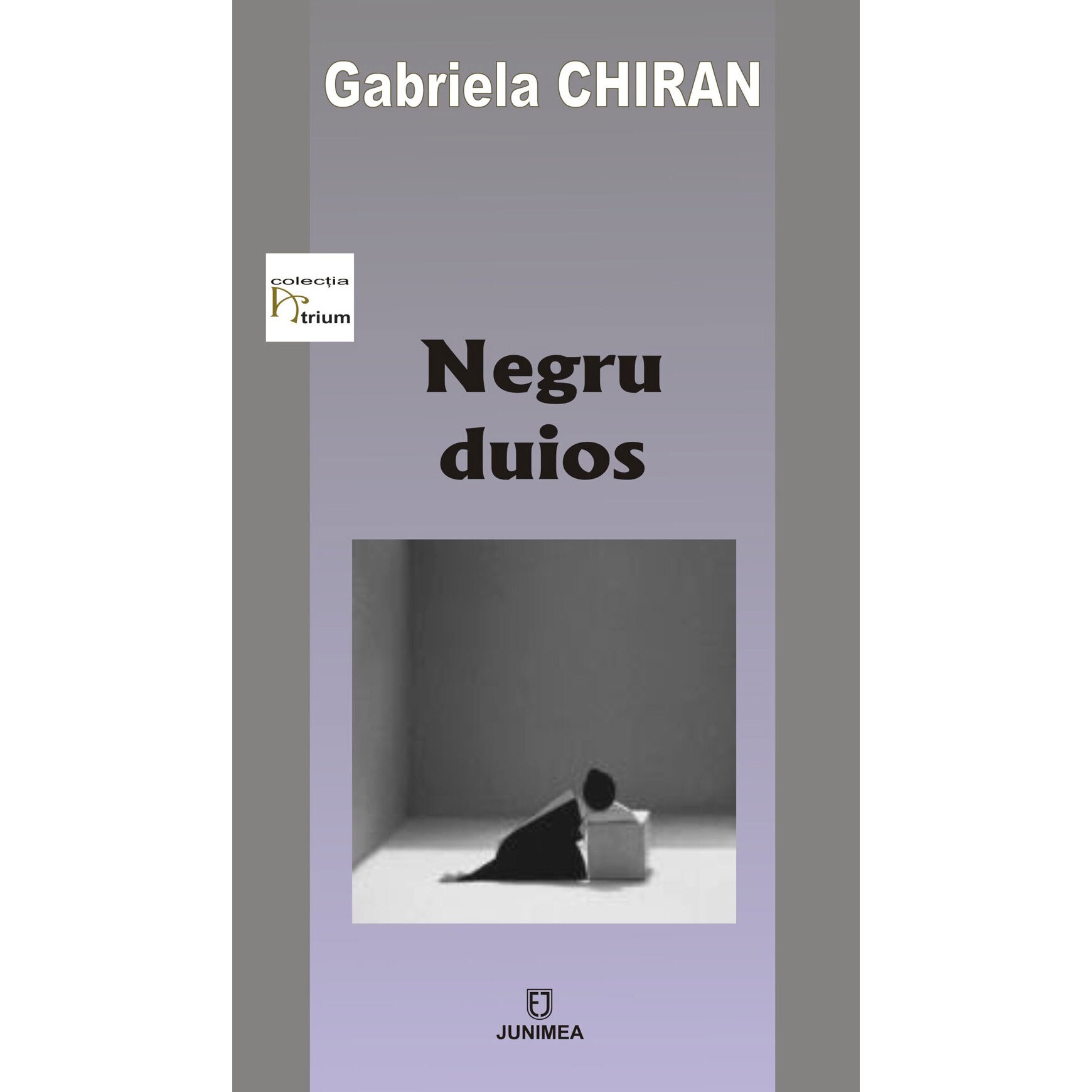 Negru duios - Gabriela Chiran