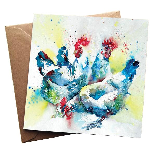 Felicitare - Backyardigans