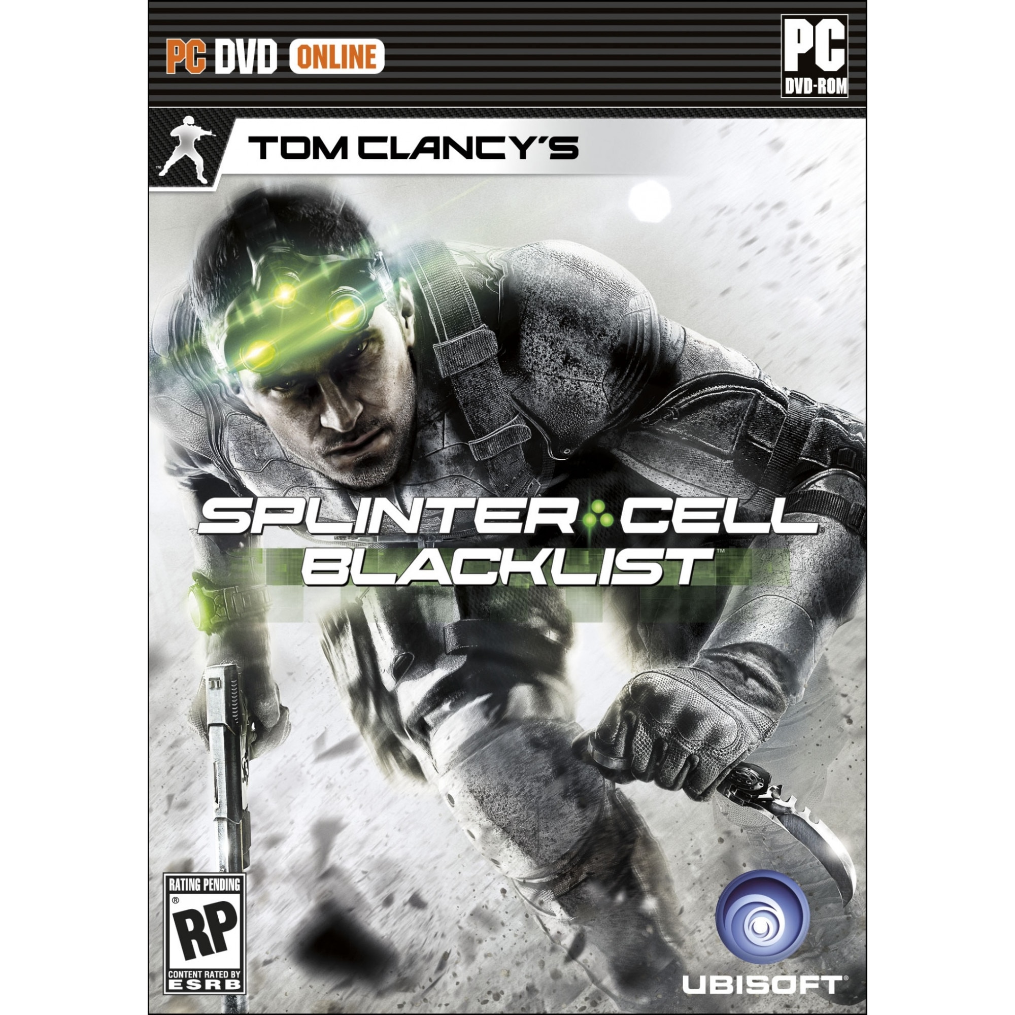 Splinter cell blacklist сохранения steam фото 74