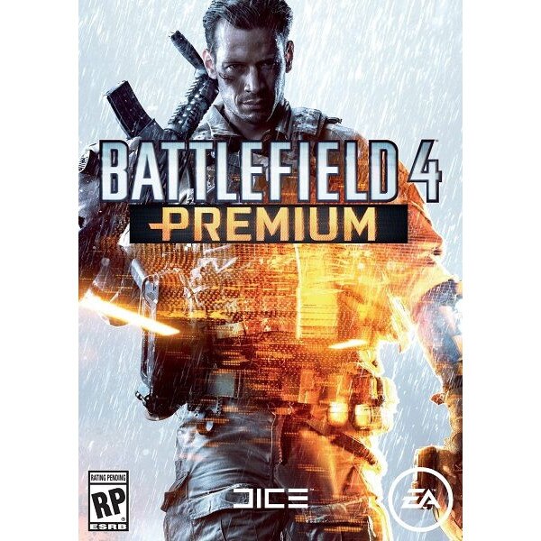 Joc Battlefield 4 Premium DLC(COD activare Origin)