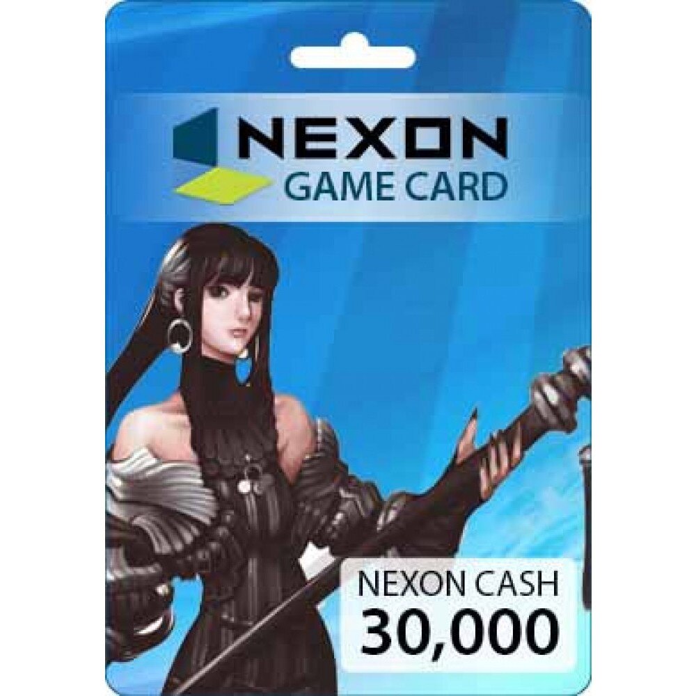 Joc Nexon 30 000(COD activare NEXON)