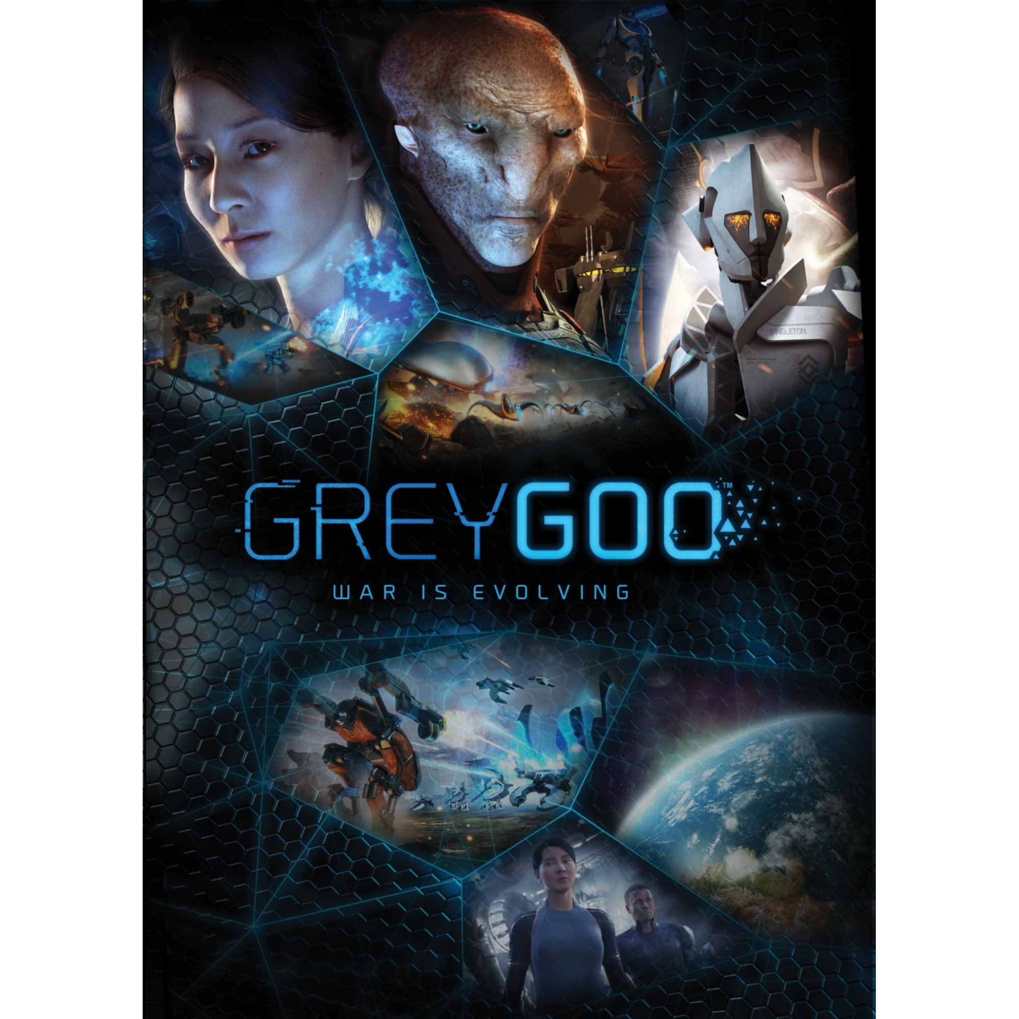 Joc Grey Goo(COD activare Steam)