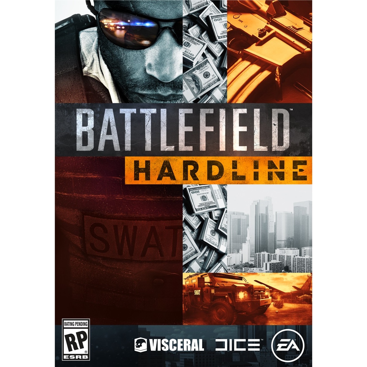 Joc Battlefield Hardline(COD activare Origin)