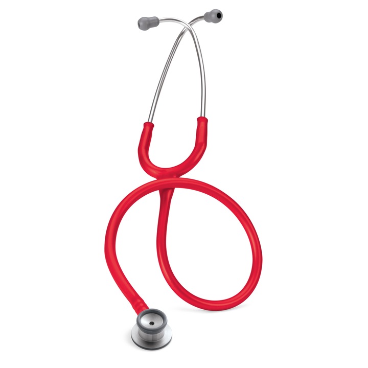 Stetoscop 3M Littmann Classic II Infant - Rosu