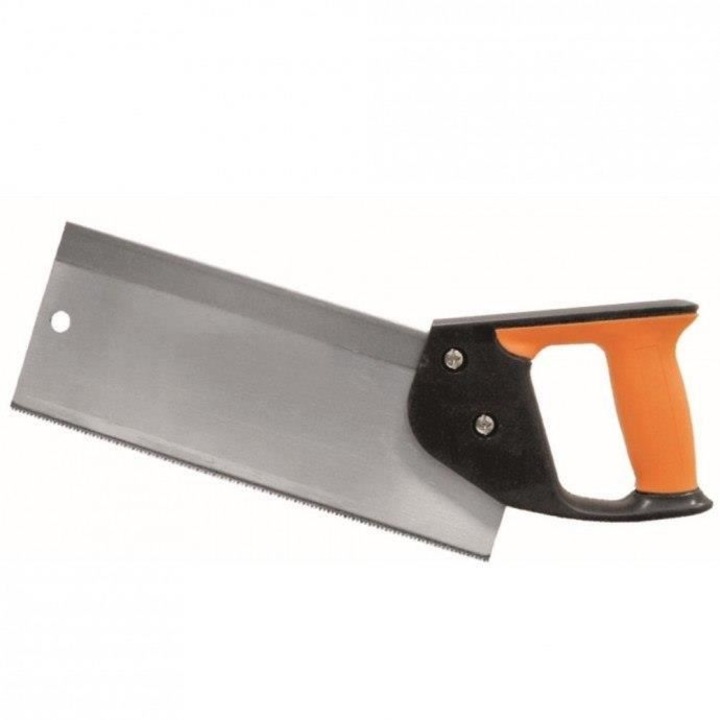 Трион, за дърво, пластмаса, ампора, 300 мм, Dedra