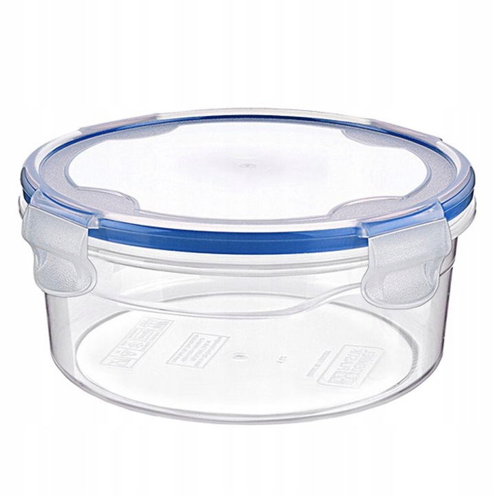 Saver Box kerek tárolóedény 0,5L