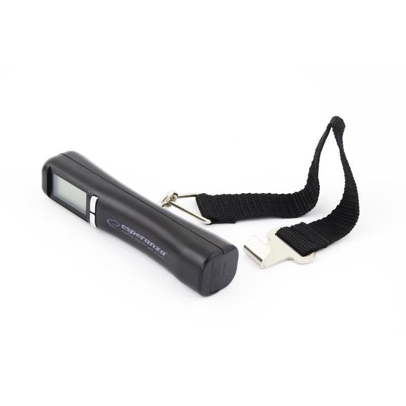 Esperanza Hitchhiker Reise-Waage ETS001 - Tragbare Gepäckwaage