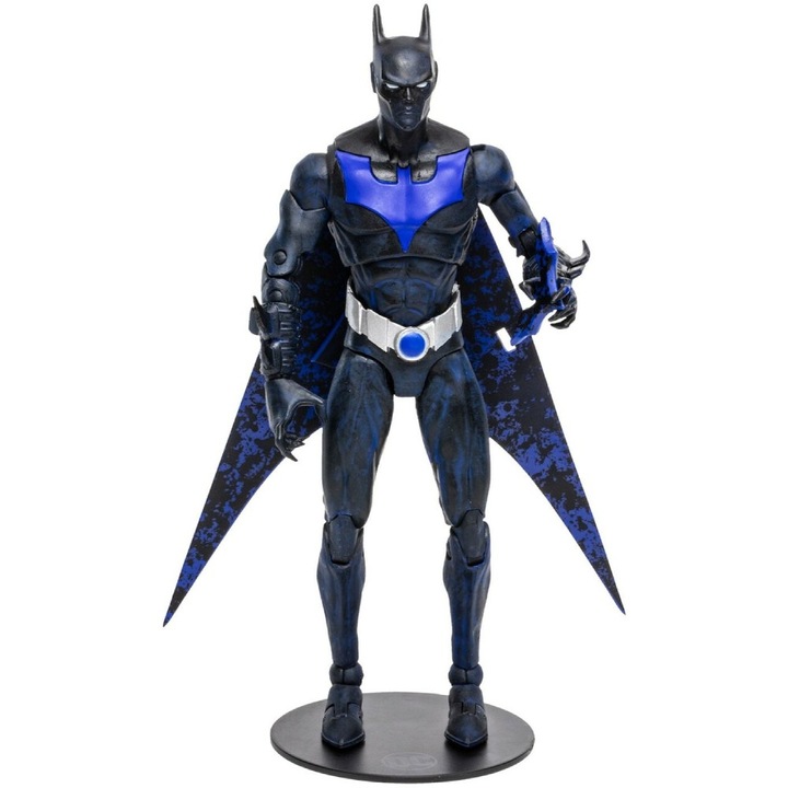 Figurina Articulata DC Multiverse 7in Inque As Batman Beyond, 18 cm
