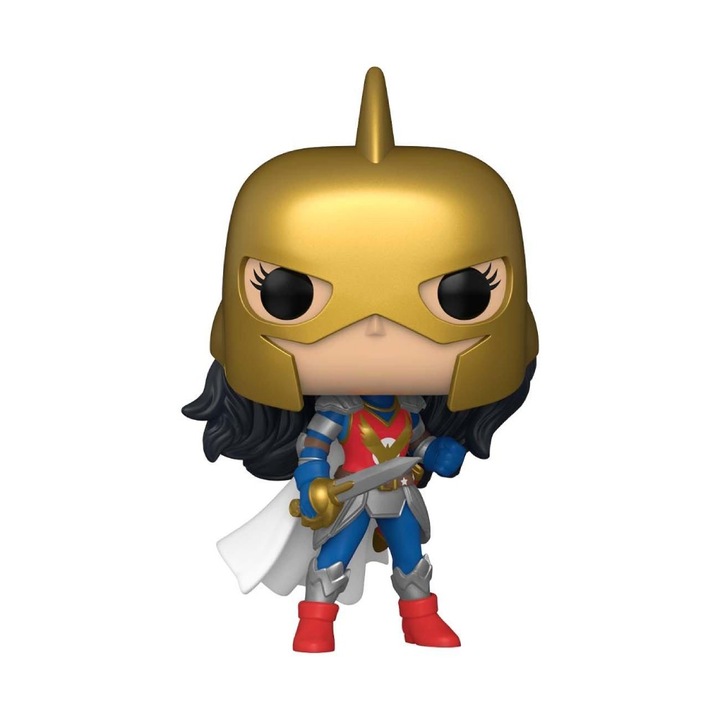 Figurina Wonder Woman 80th Anniversary POP! Heroes Vinyl Wonder Woman (Flashpoint) 9 cm