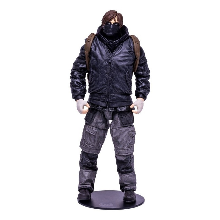 Фигурка DC, Батман, Bruce Wayne Drifter, 18 см, Артикулирана