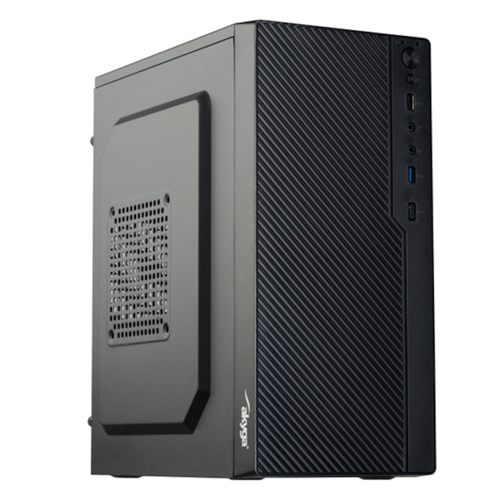 CHS PC Barracuda, Core i5-10400 2.9GHz, 8GB, 240GB SSD, Egér+Billentyűzet