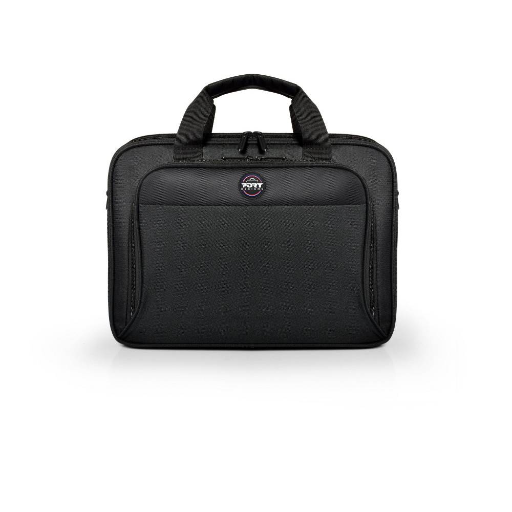 Geanta Port Designs pentru notebook, Hanoi II Clamshell, 13,3"/14" - Negru