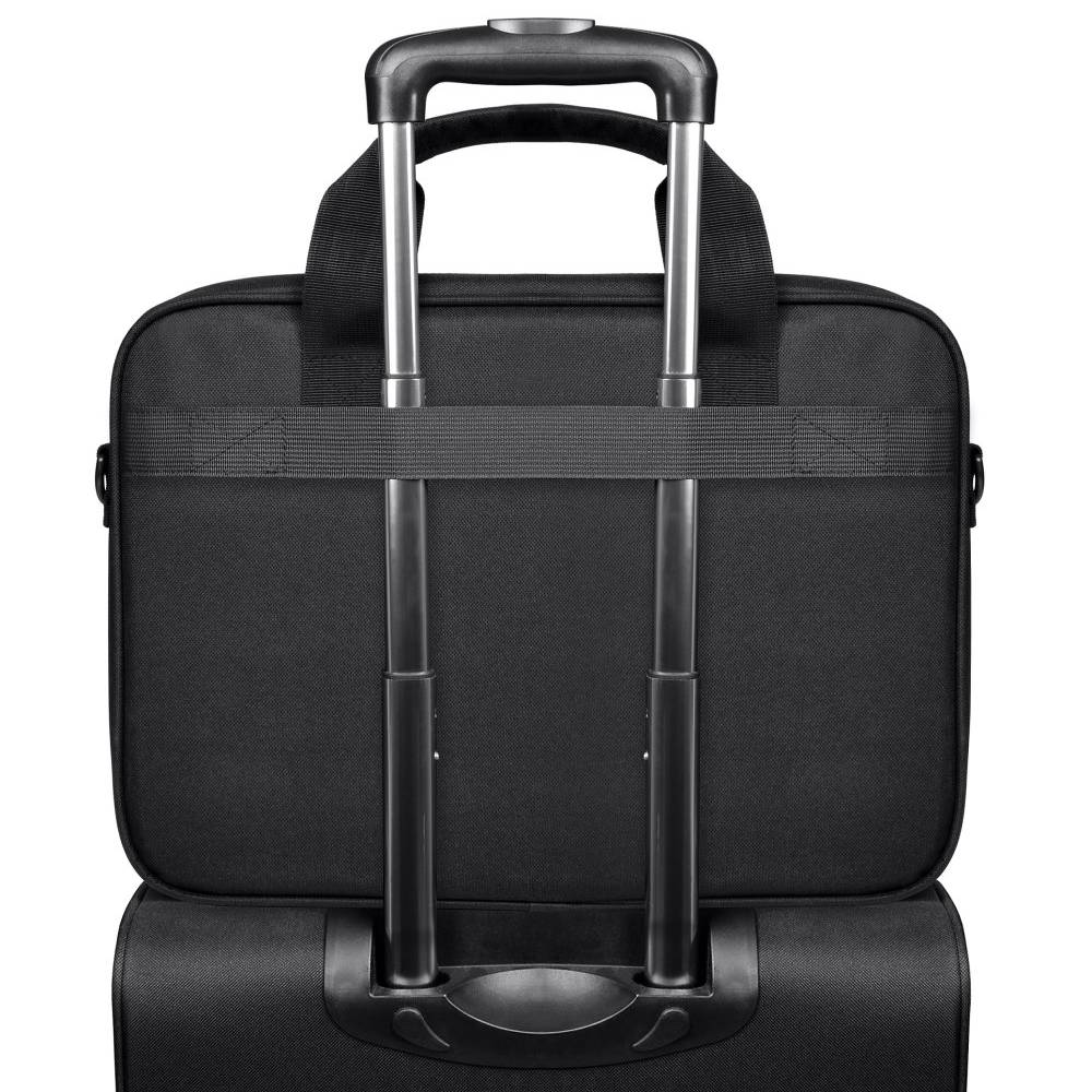 Geanta Port Designs pentru notebook, Hanoi II Clamshell, 13,3"/14" - Negru
