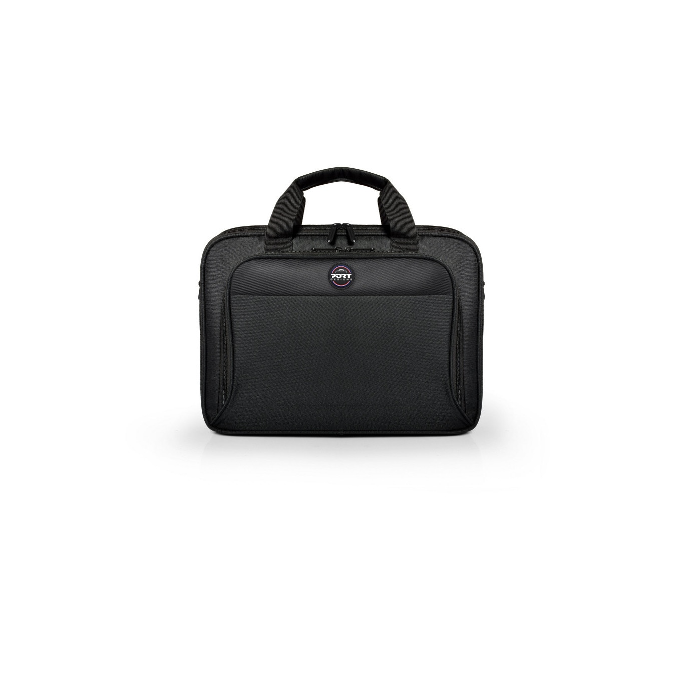 Geanta Port Designs pentru notebook, Hanoi II Clamshell, 13,3"/14" - Negru