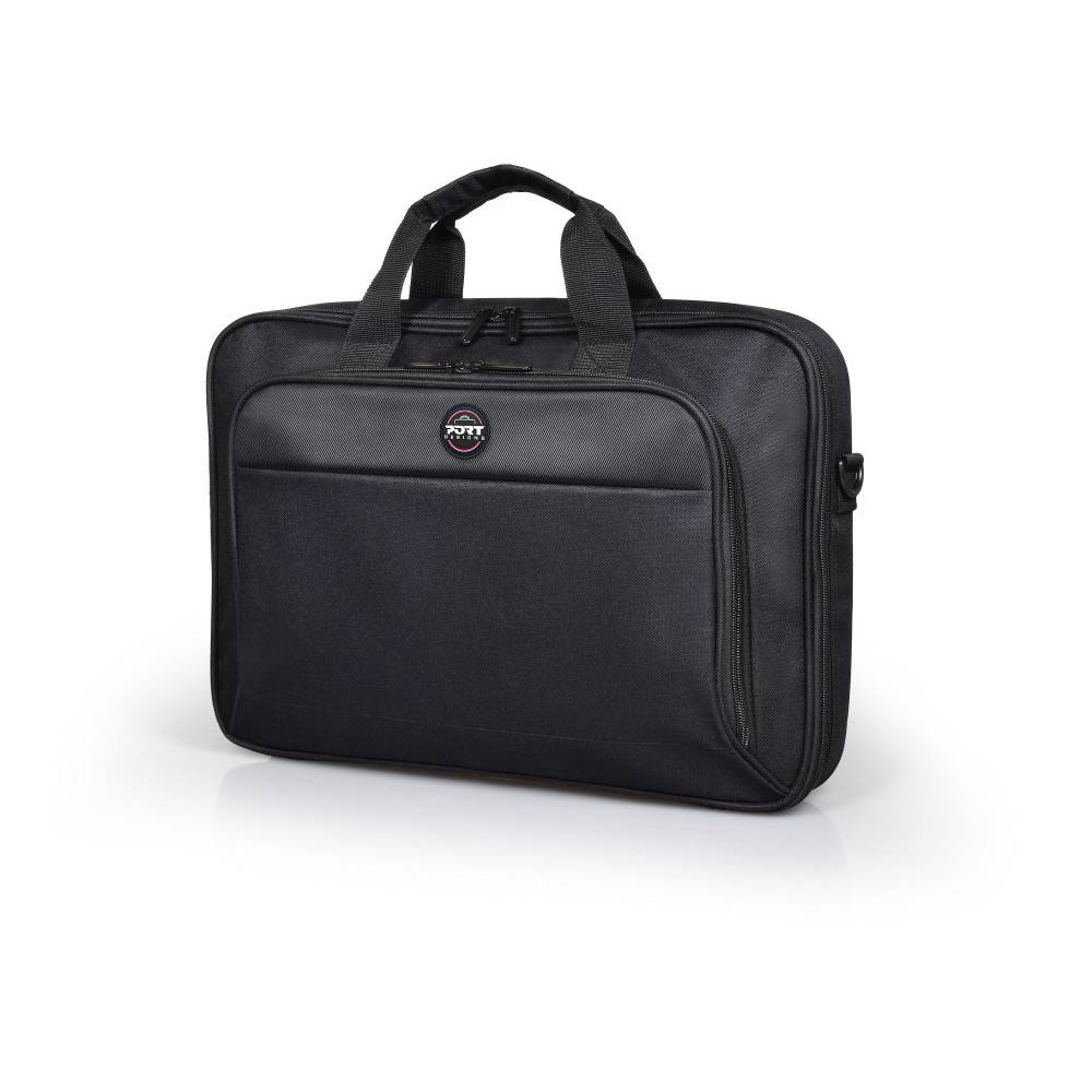 Geanta Port Designs pentru notebook, Hanoi II Clamshell, 13,3"/14" - Negru