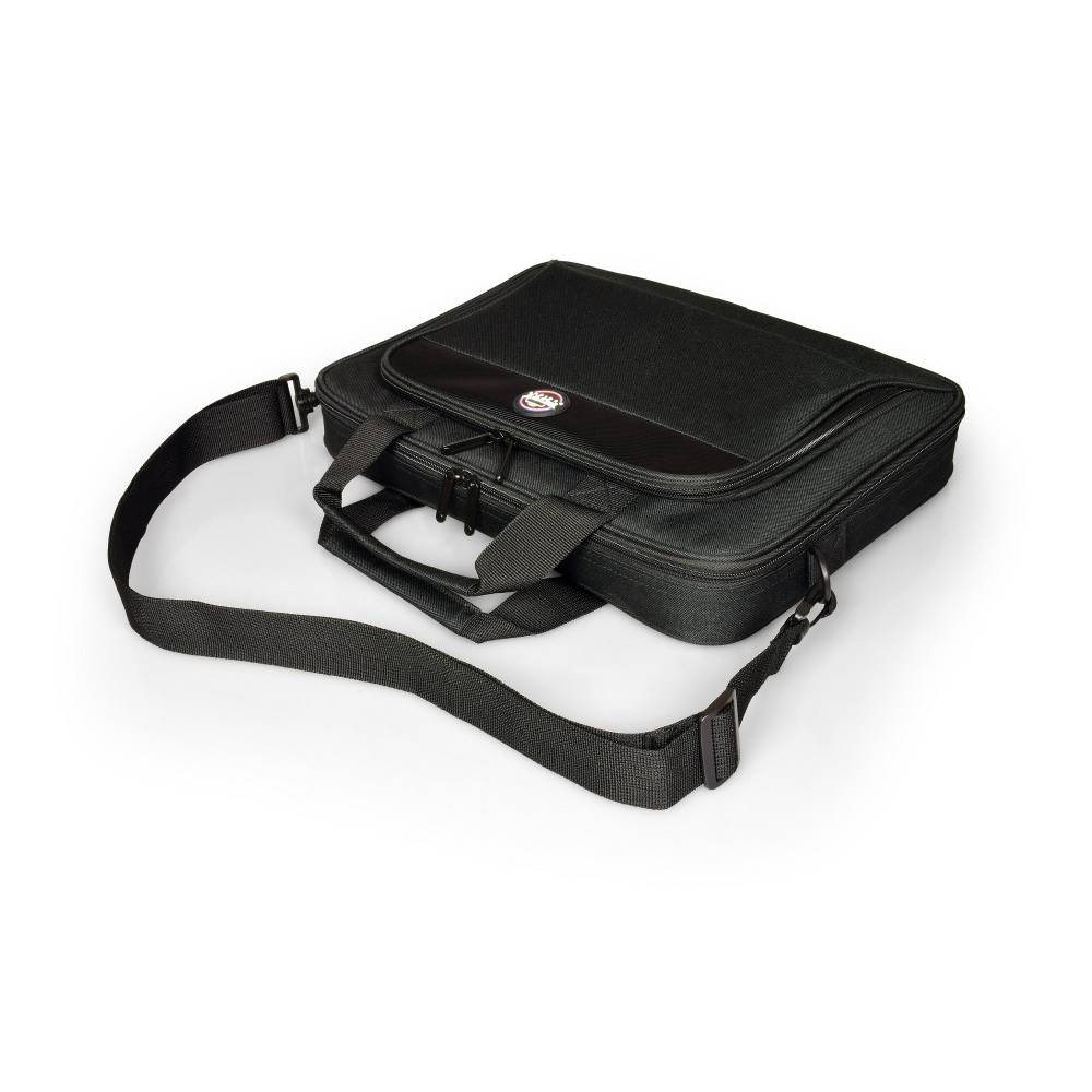 Geanta Port Designs pentru notebook, Hanoi II Clamshell, 13,3"/14" - Negru
