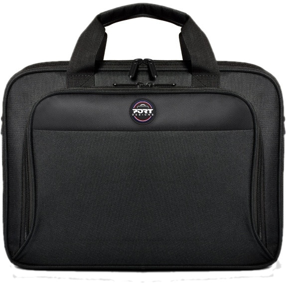 Geanta Port Designs pentru notebook, Hanoi II Clamshell, 13,3"/14" - Negru
